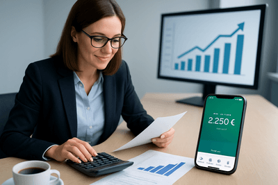 Girokonto mit Dispo – Vergleich, Zinsen und versteckte Kosten 2025